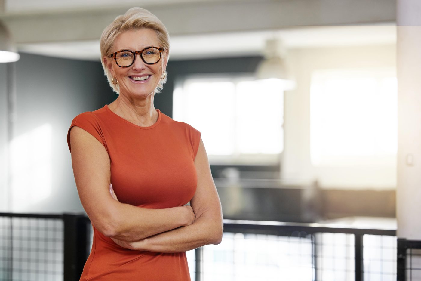 Female professional clients Cogent Strategic Wealth