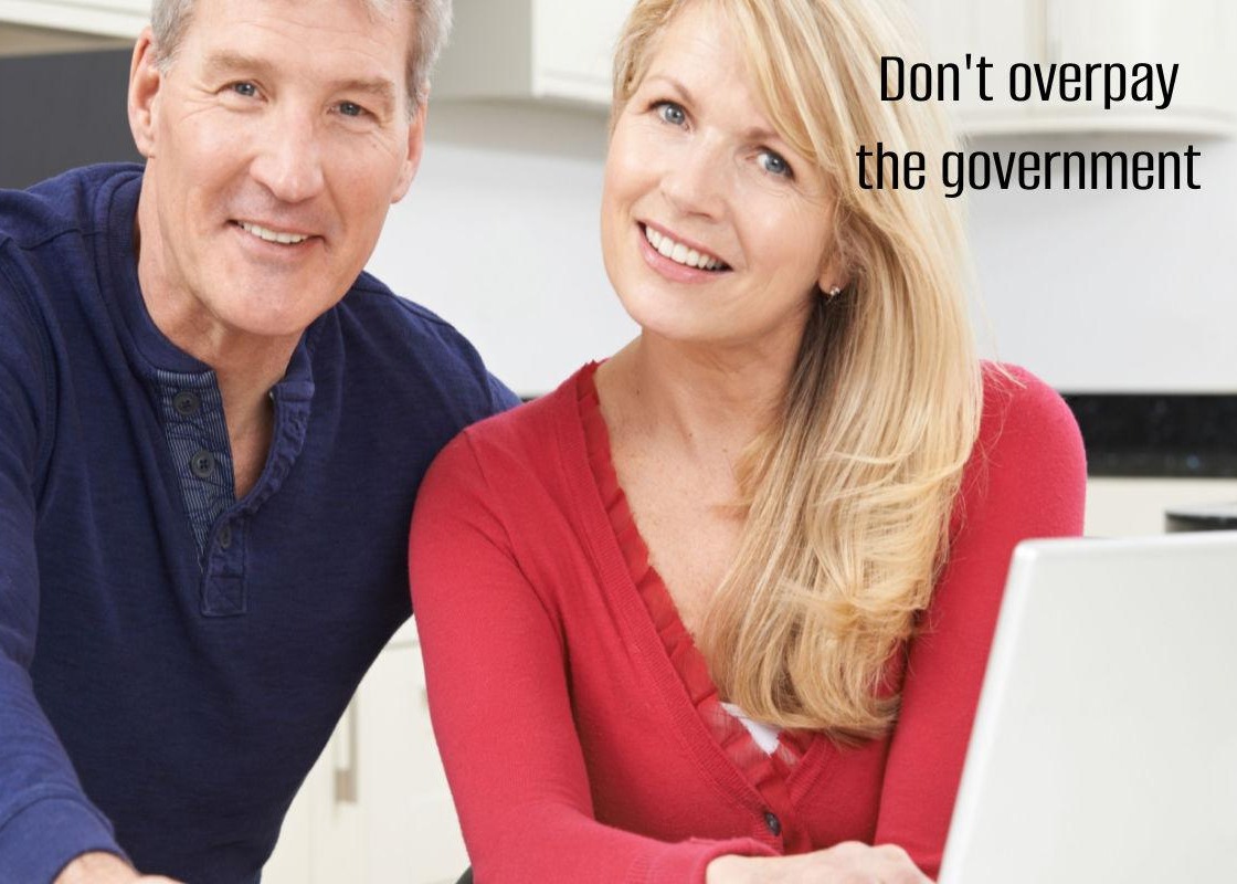 Are You Tipping the Government by Paying Too Much in Taxes?