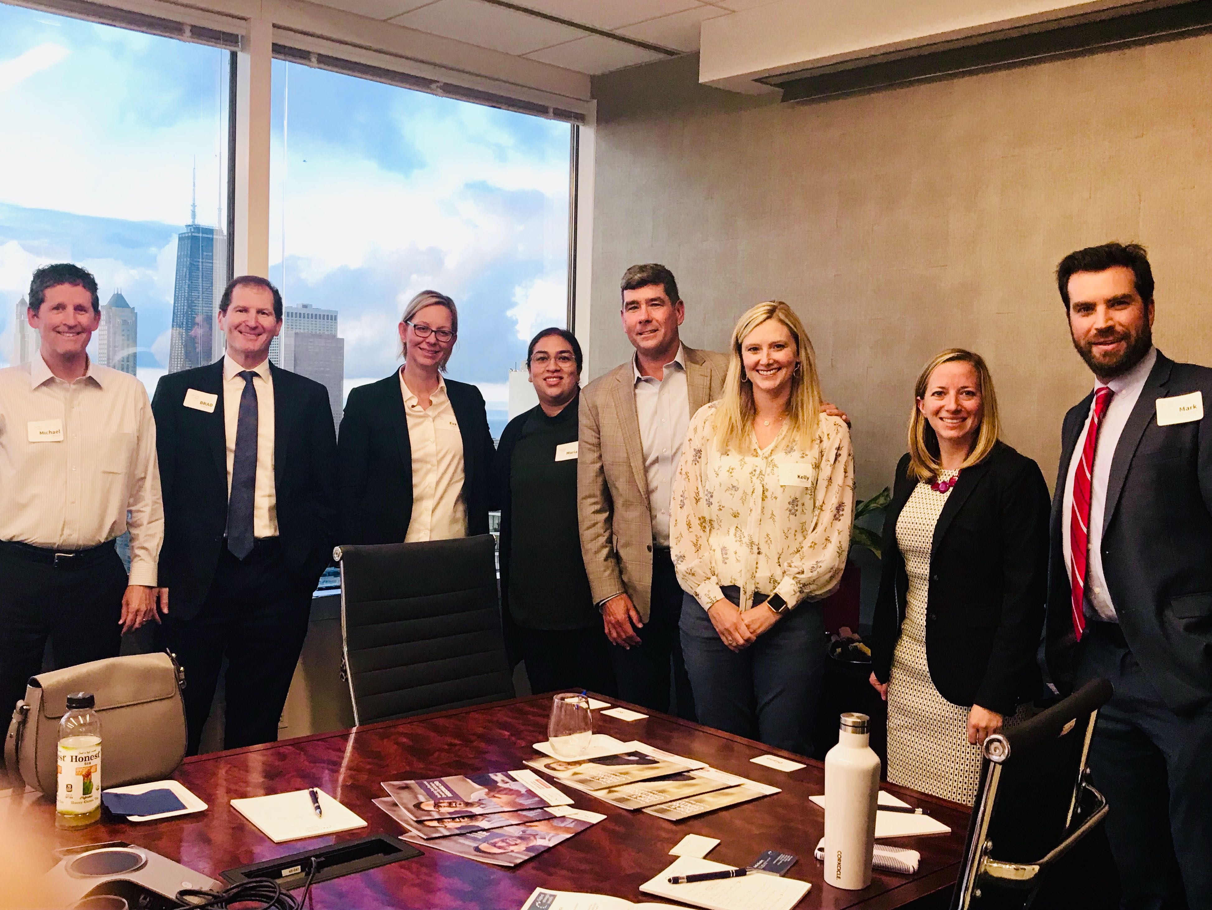 Chicago Networking for Attorneys