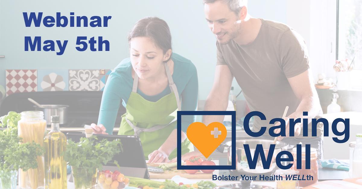 Webinar: Bolster Your Health WELLth for a Better Future