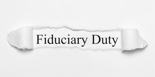 Fiduciary wealth advisor, wealth management